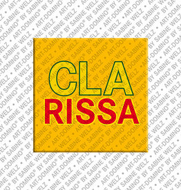 MAGNET-STORIES Aimant - CLARISSA