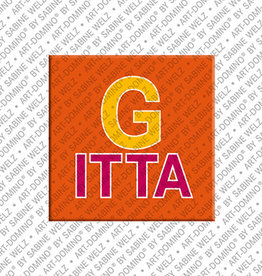 MAGNET-STORIES Aimant - GITTA