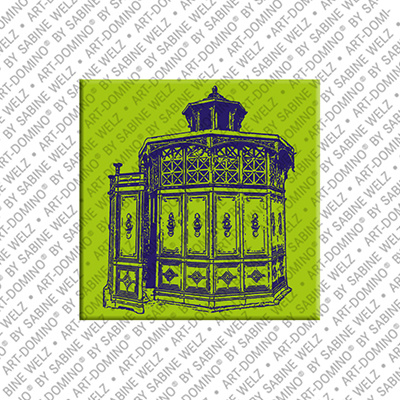 MAGNET-STORIES Berlin - Café 8-Eck