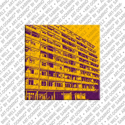 MAGNET-STORIES Berlin - Hansaviertel-Schwedenhaus