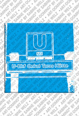 MAGNET-STORIES Berlin - U-Bahnhof Onkel Tom's Hütte