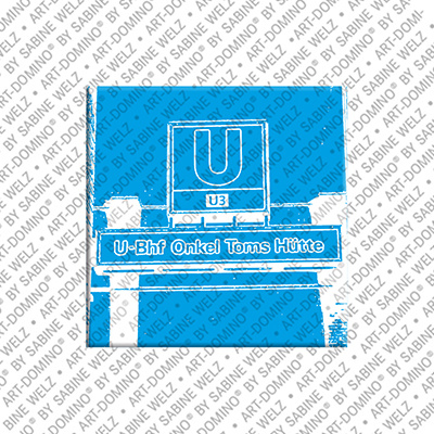 MAGNET-STORIES Berlin - U-Bahnhof Onkel Tom's Hütte