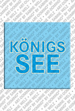 MAGNET-STORIES Königssee – Lettrage