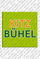 MAGNET-STORIES Kitzbühel – Lettrage