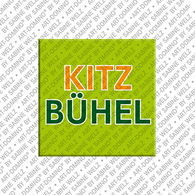 MAGNET-STORIES Kitzbühel – Lettrage