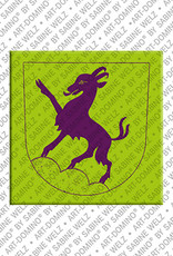 MAGNET-STORIES Kitzbühel - Wappen