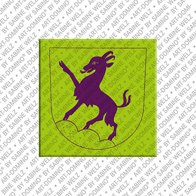 MAGNET-STORIES Kitzbühel - Wappen