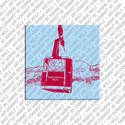 MAGNET-STORIES Kitzbühel - Hahnenkamm - Bahn