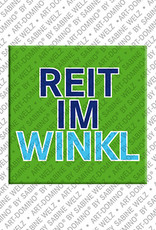 MAGNET-STORIES Reit im Winkl – Schriftzug