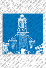 ART-DOMINO® BY SABINE WELZ Reit im Winkl – Pfarrkirche St. Pankratius