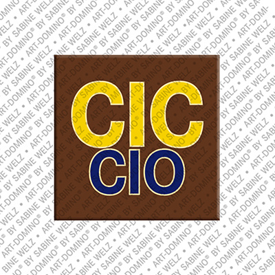 MAGNET-STORIES CICCIO - Magnet mit dem Vornamen CICCIO