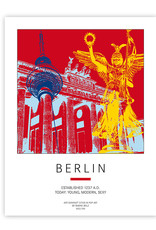 MAGNET-STORIES Poster - Germany - Berlin