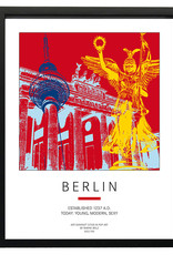 MAGNET-STORIES Affiche - Allemagne - Berlin