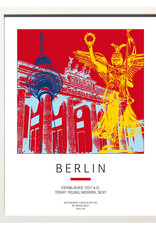 MAGNET-STORIES Poster - Germany - Berlin