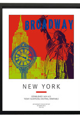 MAGNET-STORIES Poster - New York