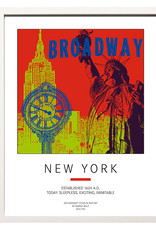 MAGNET-STORIES Affiche - New York