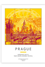 MAGNET-STORIES Poster - Prague