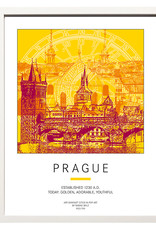 MAGNET-STORIES Plakat - Prag