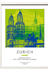 MAGNET-STORIES Poster - Zurich