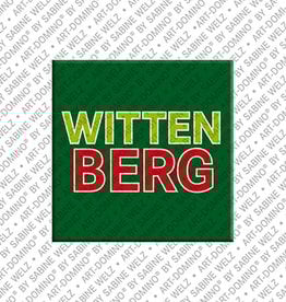 MAGNET-STORIES Aimant - Allemagne - Wittenberg - 00