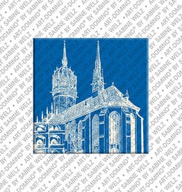 MAGNET-STORIES Aimant - Allemagne - Wittenberg - 04