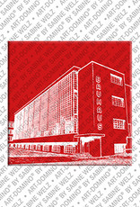 MAGNET-STORIES Dessau – Bauhaus - 01