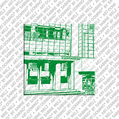 MAGNET-STORIES Dessau – Bauhaus - 02