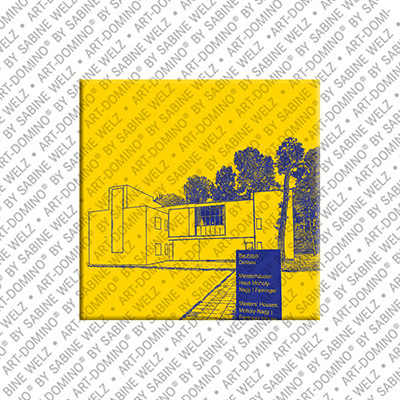 MAGNET-STORIES Dessau – Meisterhäuser