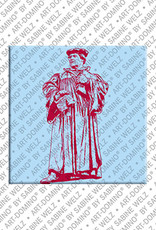 MAGNET-STORIES Eisleben – Lutherdenkmal