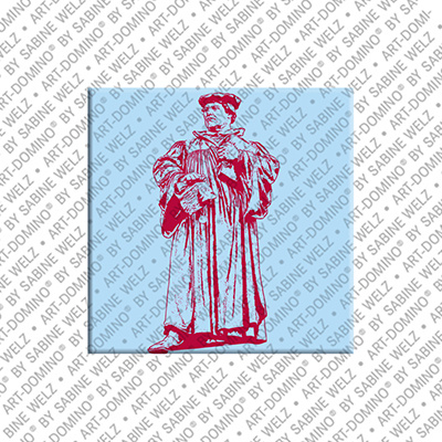 MAGNET-STORIES Eisleben – Lutherdenkmal