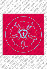 MAGNET-STORIES Eisleben – Lutherrose