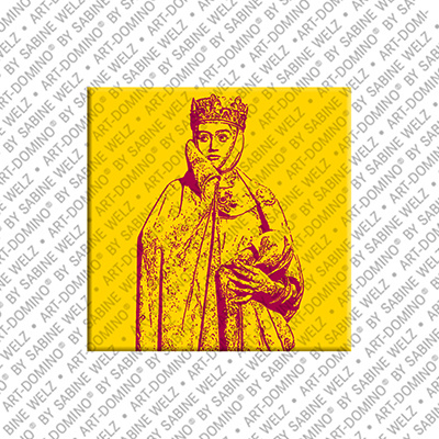 MAGNET-STORIES Naumburg – Stifterfigur Uta von Naumburg