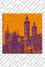 ART-DOMINO® BY SABINE WELZ Naumburg – Naumburger Dom