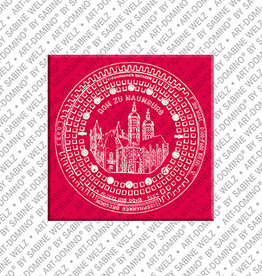 MAGNET-STORIES Aimant - Allemagne - Naumburg - 04