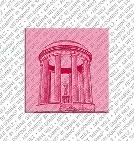 MAGNET-STORIES Aimant - Allemagne - Wörlitz - 01