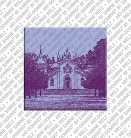 MAGNET-STORIES Aimant - Allemagne - Wörlitz - 03