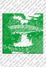 MAGNET-STORIES Wörlitz – Weisse Brücke (Palladio) im Gartenreich Wörlitz