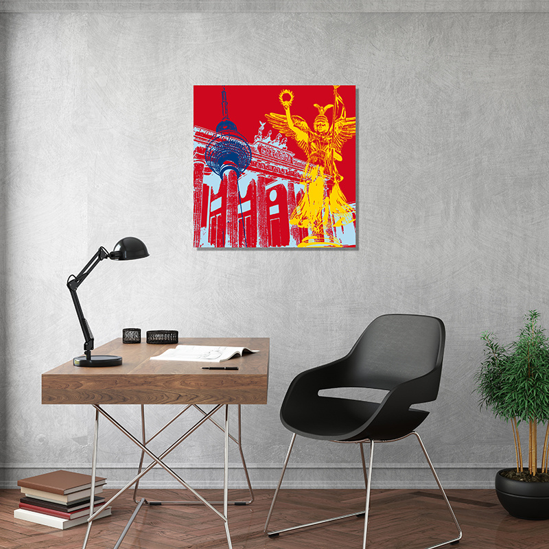 MAGNET-STORIES Berlin - City-Collage