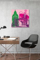 MAGNET-STORIES London - Stadt-Collage