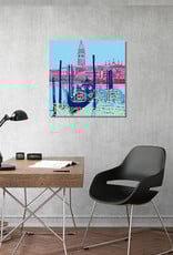 MAGNET-STORIES Venedig - Stadt-Collage