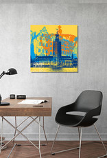 MAGNET-STORIES Stockholm - Stadt-Collage