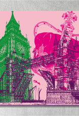 MAGNET-STORIES London - Stadt-Collage