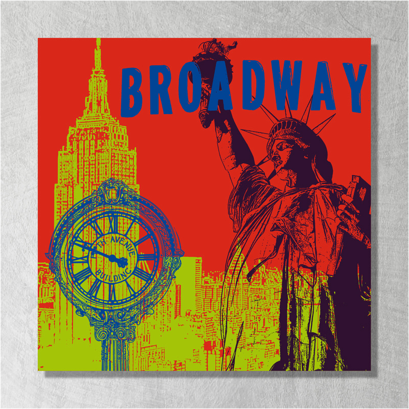 MAGNET-STORIES New York - City-Collage