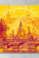 MAGNET-STORIES Prague - City-Collage