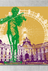 MAGNET-STORIES Vienna - City-Collage