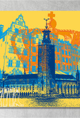 MAGNET-STORIES Stockholm - City-Collage