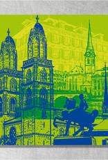 MAGNET-STORIES Zurich - City-Collage
