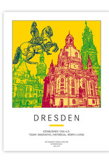 MAGNET-STORIES Plakat - Deutschland - Dresden