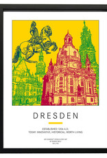 MAGNET-STORIES Plakat - Deutschland - Dresden