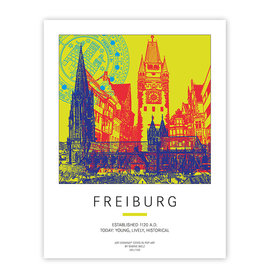 MAGNET-STORIES Affice - Allemagne - Fribourg